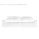 Sofa materiałowa 2-osobowa Iwye