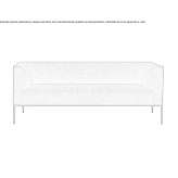3-osobowa sofa Vaendra