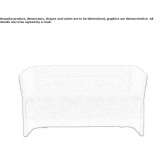 Lounge sofa Opatowek