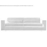 Sofa with removable cover Pometo