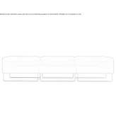 Modular sectional sofa Tran