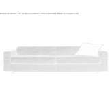 Sofa ze zdejmowanym pokrowcem Pometo