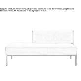 Upholstered sofa Vaendra