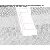 Sofa 2-osobowa Firminy