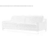 Fabric sofa Gevninge