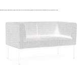 2-seater fabric sofa Alsenz