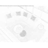 Zakrzywiona 3-osobowa sofa Urretxu