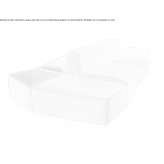 Modułowa sofa segmentowa Rheineck
