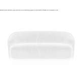 Sofa materiałowa 2-osobowa Skabrnje