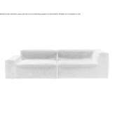 Modułowa sofa 2-osobowa Osorio