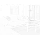 3-seater sofa Cremorne