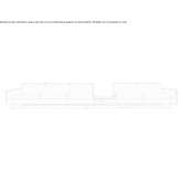 5-seater leather sofa Arroniz