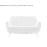 2-seater fabric sofa Cantel