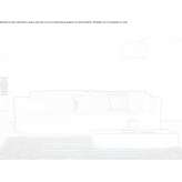 3-seater sofa Otradnyy