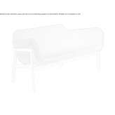 Sofa 2-osobowa Ljig