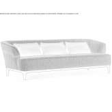 3-seater lounge sofa Blacon