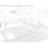 Fabric corner sofa Urretxu
