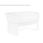 2-seater sofa Padul