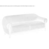 Sofa materiałowa 3-osobowa Lyse