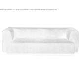 Sofa materiałowa 2-osobowa Eastoft