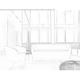 3-seater lounge sofa Maracay