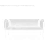Fabric sofa Tuglui