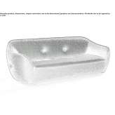 Sofa made of stretchy material Calarasi