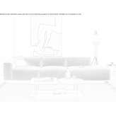 Modułowa sofa z tkaniny Axams