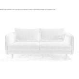 2-seater fabric sofa Tugun