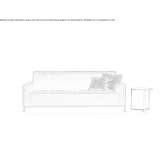 Sectional sofa Parabita