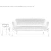 3-seater sofa Santutxu