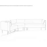 Sofa Sirone