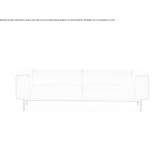 Sofa segmentowa Joliet