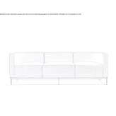 Sofa 3-osobowa tapicerowana Rogoza