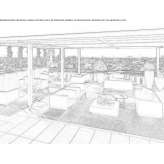 Lounge sofa Andenne