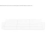 Sectional sofa Absecon