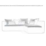 Sofa tatami Bidoni