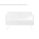 2-seater fabric sofa Soledar