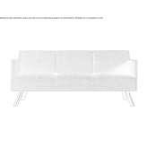 3-seater fabric sofa Soledar