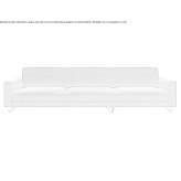 3-seater fabric sofa Ofena