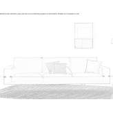 Skórzana sofa Gallo