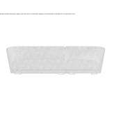 3-seater fabric sofa Murr