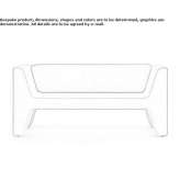 Sofa 2-osobowa Kamloops