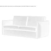 Fabric sofa bed Manson