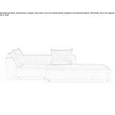 Sofa segmentowa Tuncurry