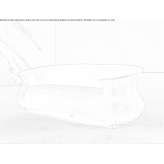 Zakrzywiona sofa Shyroke
