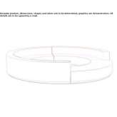 Modułowa sofa wypoczynkowa QM Foam Oquitoa