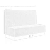 Lounge sofa Lith