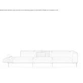 Sectional sofa Solnice