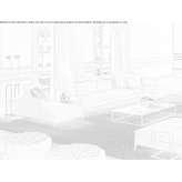 Modułowa sofa segmentowa Bachajon
